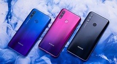 小编教你荣耀10快速长截屏的方法步骤。
