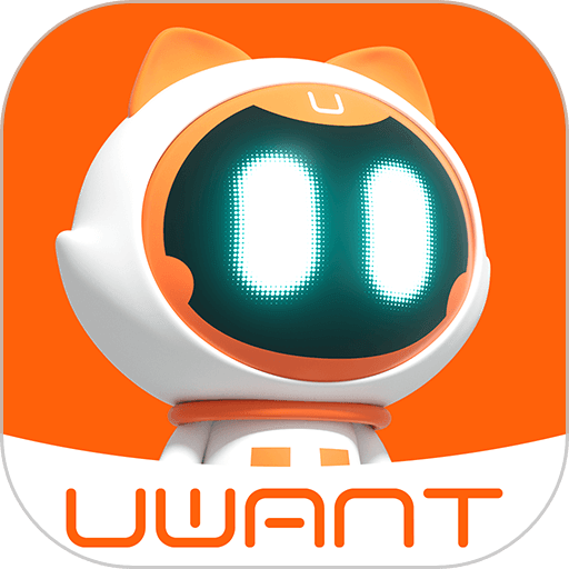 UWANT HOME图标