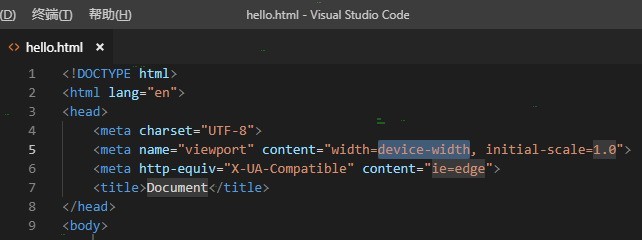 说说vscode如何运行html-vscode运行html的操作方法。