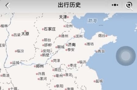 我来教你抖音足迹地图怎么弄?抖音足迹地图拍摄教程。