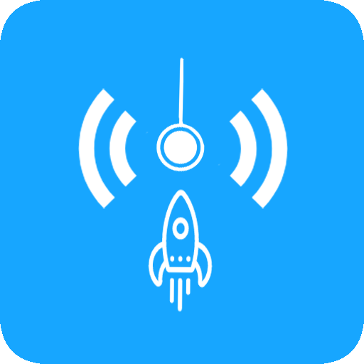 WiFi查看密码图标