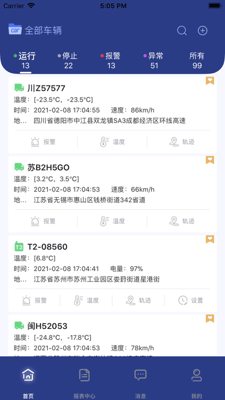 一键管车截图1