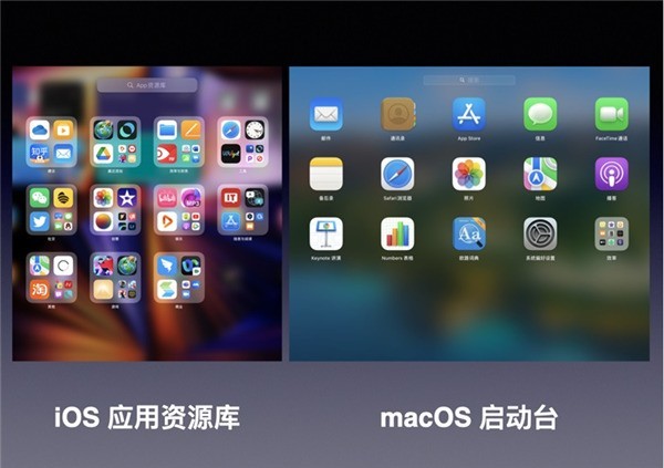 分享Win11与MacOS12有哪些区别?Win11与MacOS12区别分享。