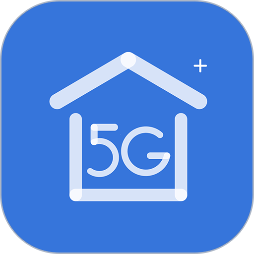 5G看家图标