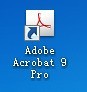 小编教你Adobe Acrobat Pro9怎样打开管理器-Adobe Acrobat Pro9打开管理器的方法。