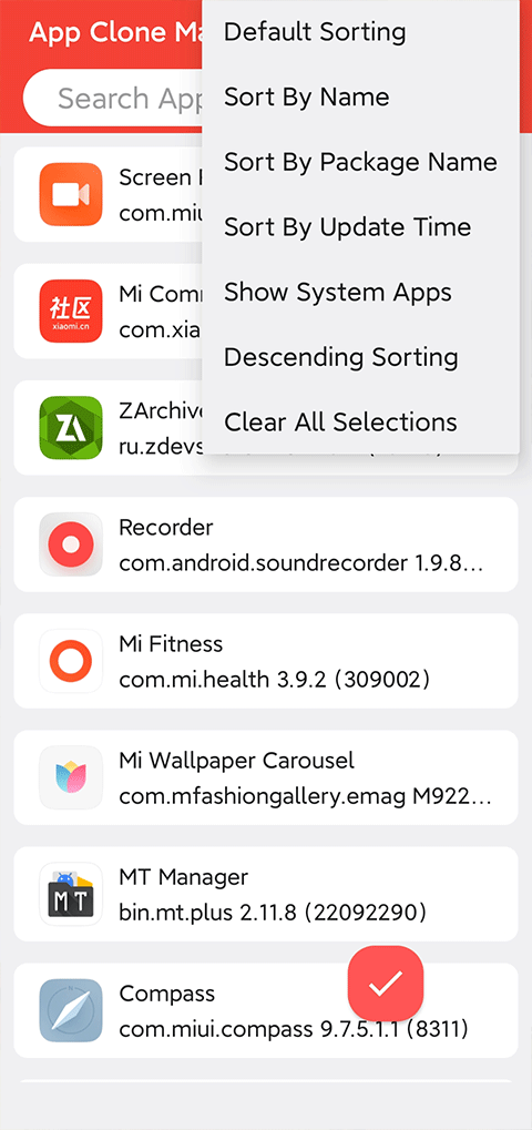 伏羲X64框架app截图2