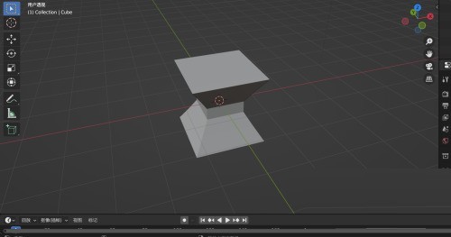说说Blender视图放大在哪里？Blender视图放大查看方法。