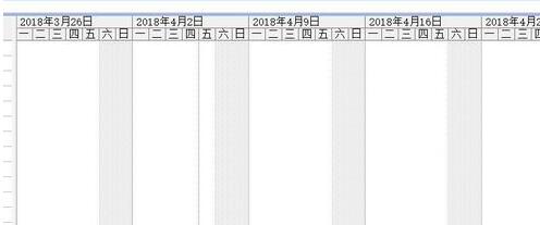 我来分享Project设置周六日为工作日的操作方法。