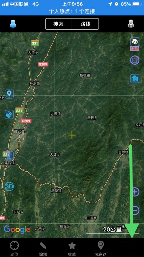小编分享奥维互动地图浏览器怎么设置离线浏览地图？奥维互动地图浏览器设置离线浏览地图的方法。