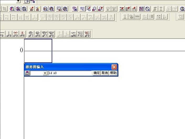 小编教你三菱PLC怎么编写计时指令-三菱PLC编程软件GX Developer使用教程。