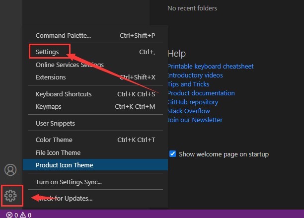分享vscode怎么设置持久会话-vscode设置持久会话的方法介绍。