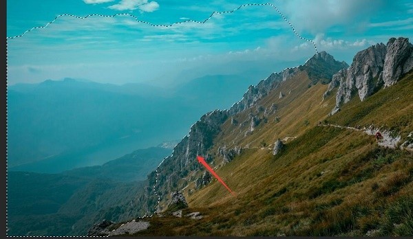 小编教你photoshop取消选区快捷键是什么-photoshop取消选区快捷键介绍。