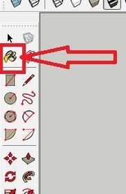 我来分享草图大师(SketchUp)中正方体填充颜色的具体操作方法。