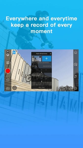Gimbal Pro截图1