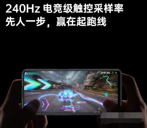 说说oppok9s屏幕触控采样率怎么样？oppok9s屏幕触控采样率介绍。