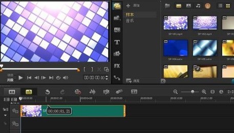 教你会声会影如何实现效果叠加？会声会影中效果叠加的方法。