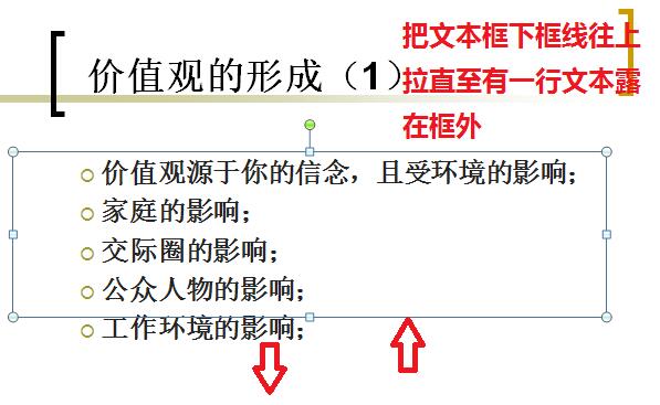 教你将PPT一张幻灯片内容自动拆分为2张展示的操作步骤。