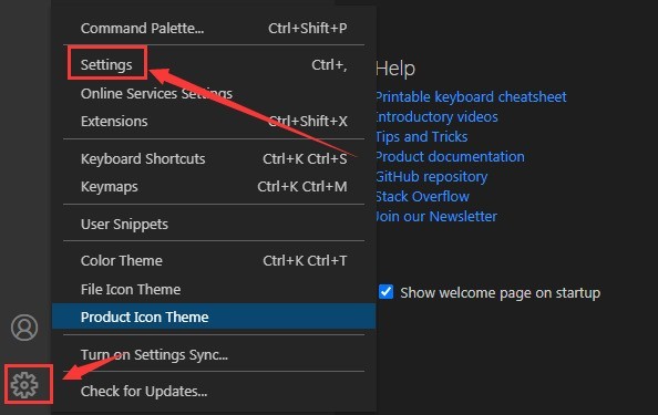 我来教你vscode怎么修改文本行限制长度-vscode修改文本行限制长度教程。