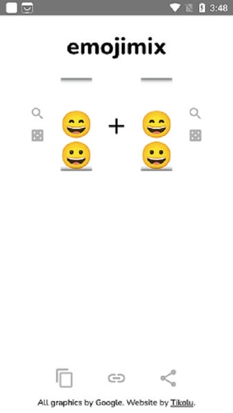 emojimix生成器截图3