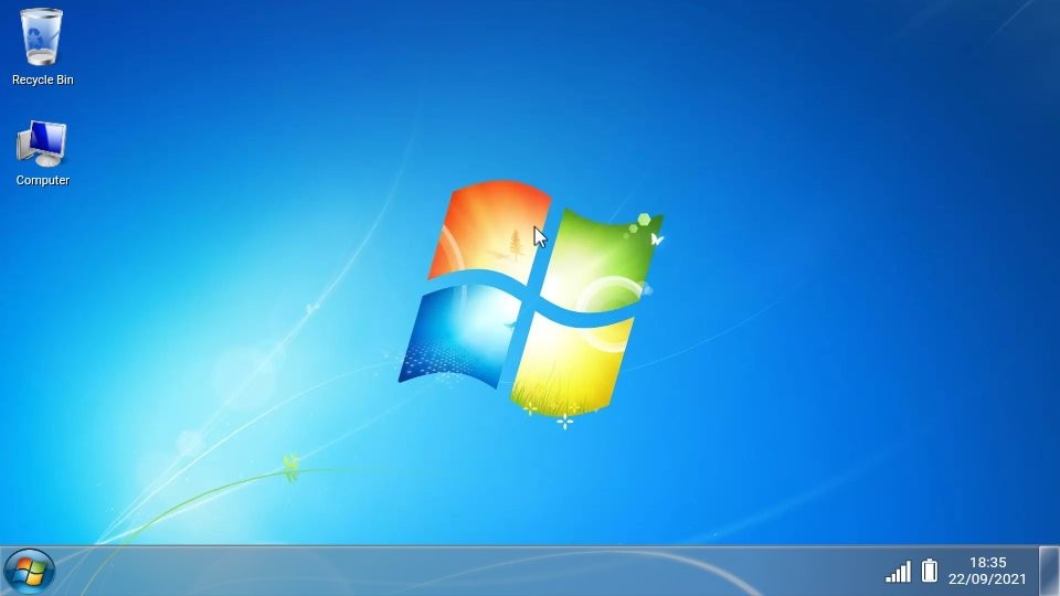 win7模拟器截图3