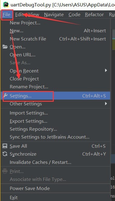 我来分享pycharm怎么安装Virtualenv Environment-安装Virtualenv Environment方法。
