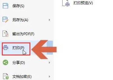 分享wps怎么修改打印图片的颜色-wps修改打印图片的颜色方法。