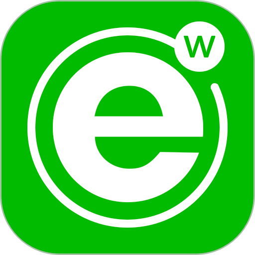 w浏览器图标
