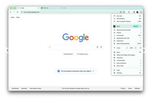 关于谷歌Chrome浏览器已广泛推出 Material You 新设计!。