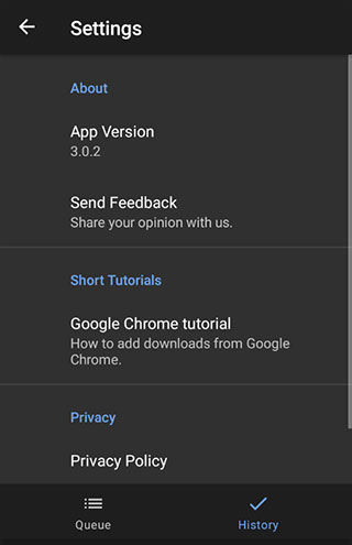 万能下载器app(download all files)截图2