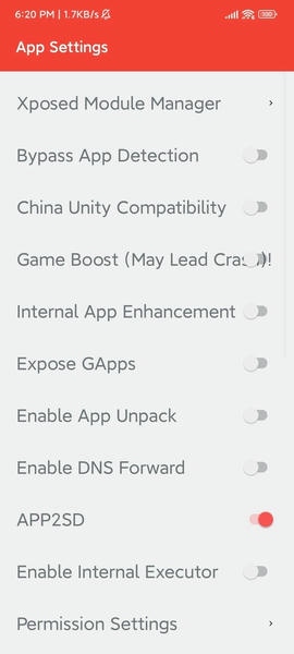 伏羲X截图1