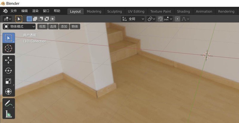 关于blender怎么导入stl格式文件-blender打开stl文件的技巧。