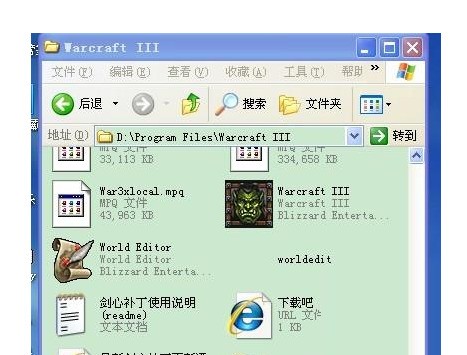 分享魔兽争霸版本转换器怎么用-魔兽争霸版本转换器的使用教程。