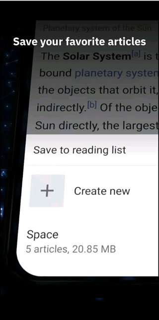 wikipedia手机版截图1