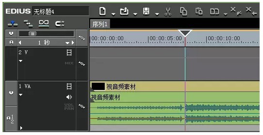 今天分享EDIUS如何给音频降噪-EDIUS给音频降噪的方法介绍。