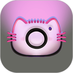 小猫补光灯图标