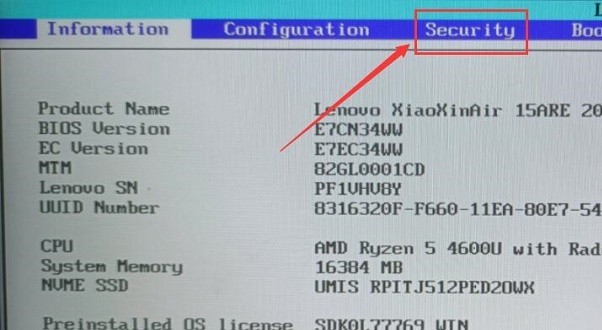 关于联想小新air15怎么升级win11?联想小新air15升级win11教程。
