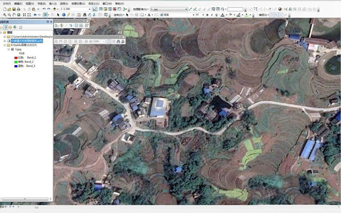 小编分享arcgis如何进行矢量化-ArcGIS矢量化新手教程。