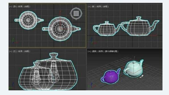 我来分享3dmax如何把所有物体等比例缩小尺寸？3dmax把所有物体等比例缩小方法。