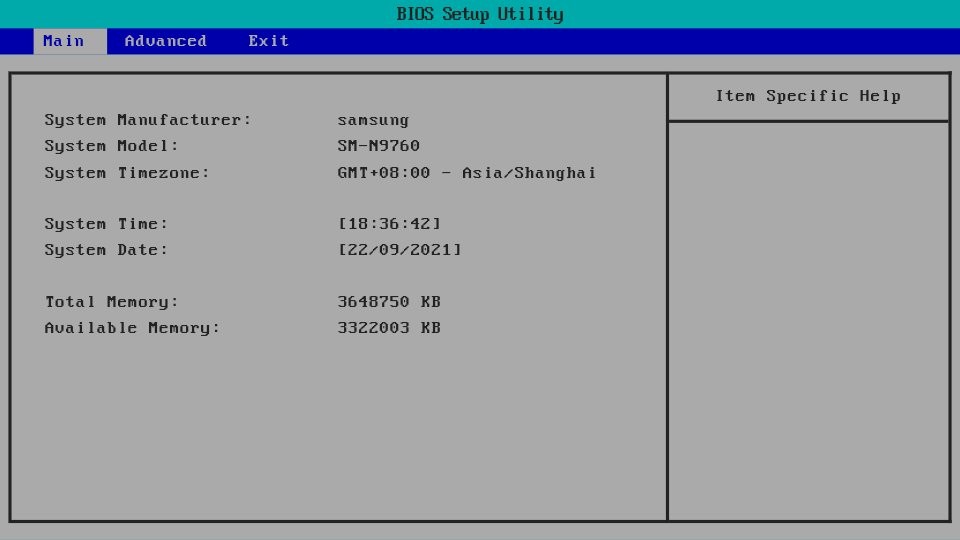 win7simu模拟器截图2
