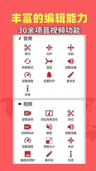 音乐视频助手app截图1