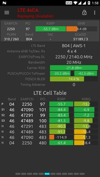 网络信号大师截图1