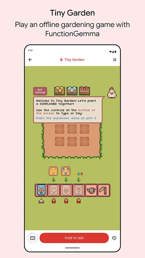 Google AI Edge Gallery截图3