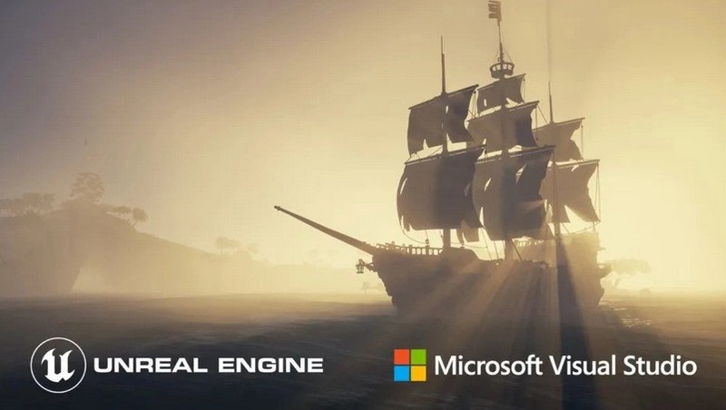 我来分享Visual Studio 2022 已集成虚幻引擎支持。 我来分享Visual Studio 2022 已集成虚幻引擎支持。