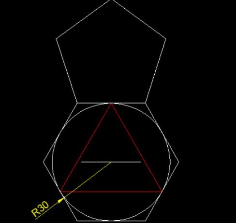 教你AutoCAD2007怎样使用环形阵列-AutoCAD2007使用环形阵列的方法。