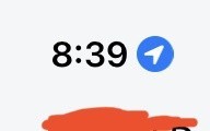 关于ios15左上角蓝色箭头怎么关闭?ios15左上角蓝色箭头关闭步骤。 关于ios15左上角蓝色箭头怎么关闭?ios15左上角蓝色箭头关闭步骤。