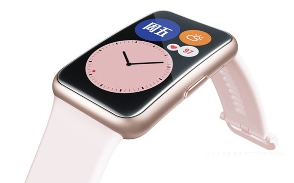 分享华为watchfitnew怎么充电?华为watchfitnew充电介绍。