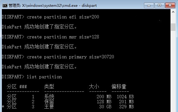 小编教你windows分区最大多少容量?windows分区最大容量介绍。