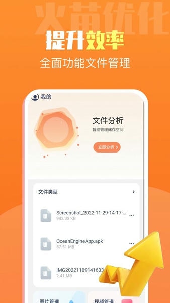火苗优化大师截图4