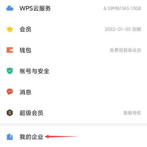 说说WPS怎么创建企业?WPS创建企业方法。