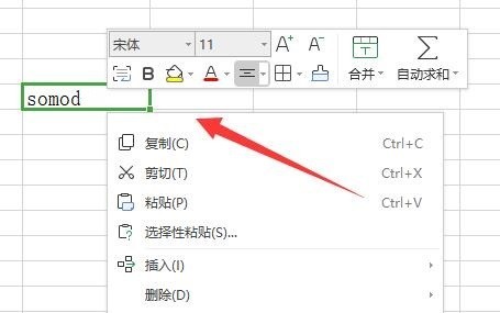 分享Microsoft Excel 2020怎么调整字间距-Microsoft Excel 2020调整字间距的方法。